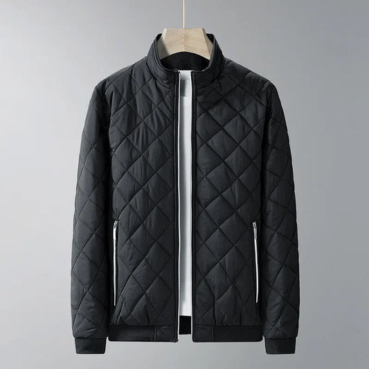 Aspen Quilted Jacket