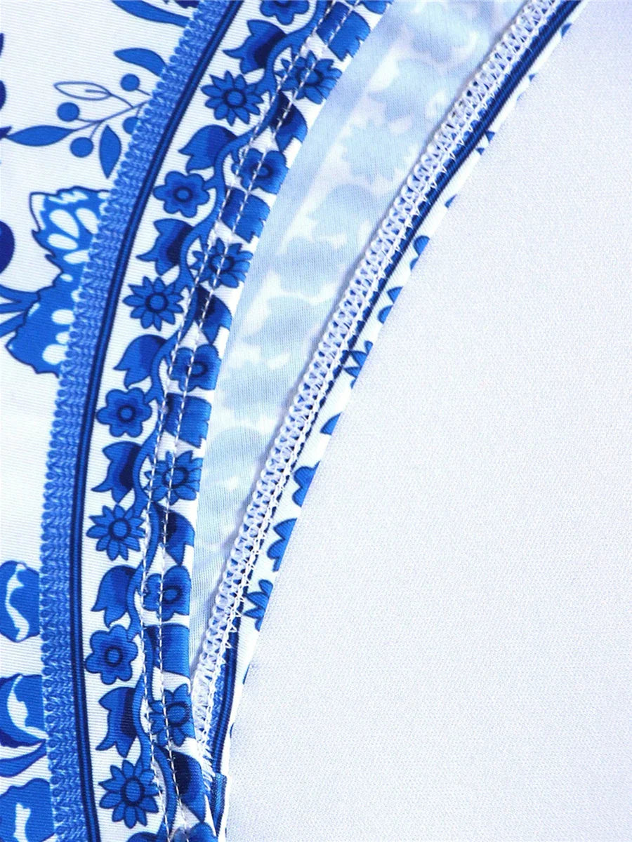 Esmée - One Piece Sexy Swimwear