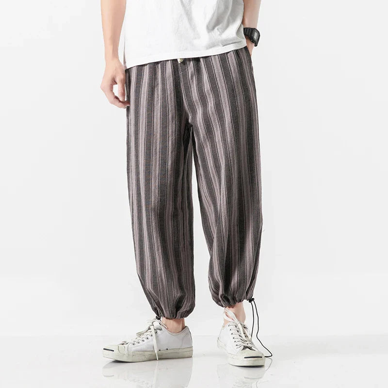 Hampton Linen Pants