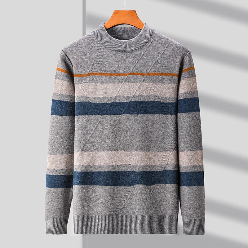 Henley All State Pullover