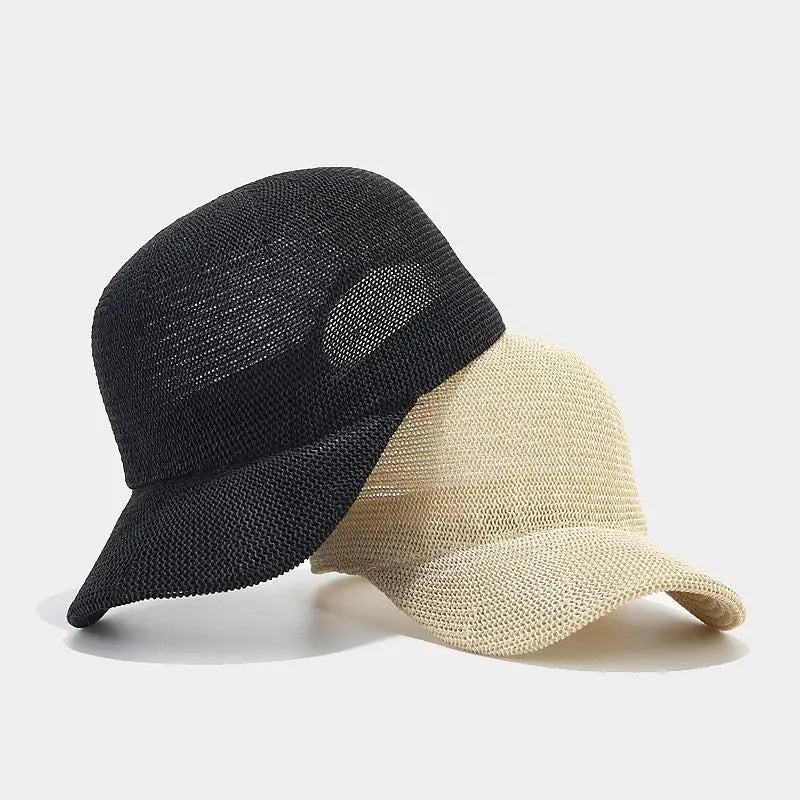 Palm Tone Sun Hat
