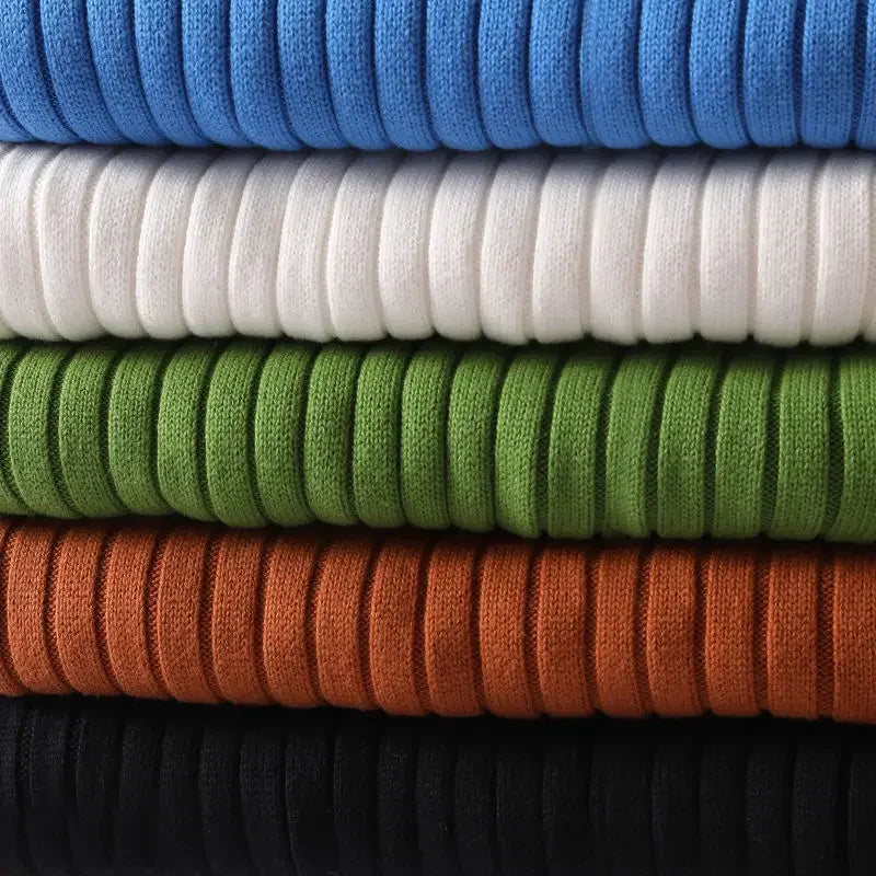 Bagachi Turtleneck Polo