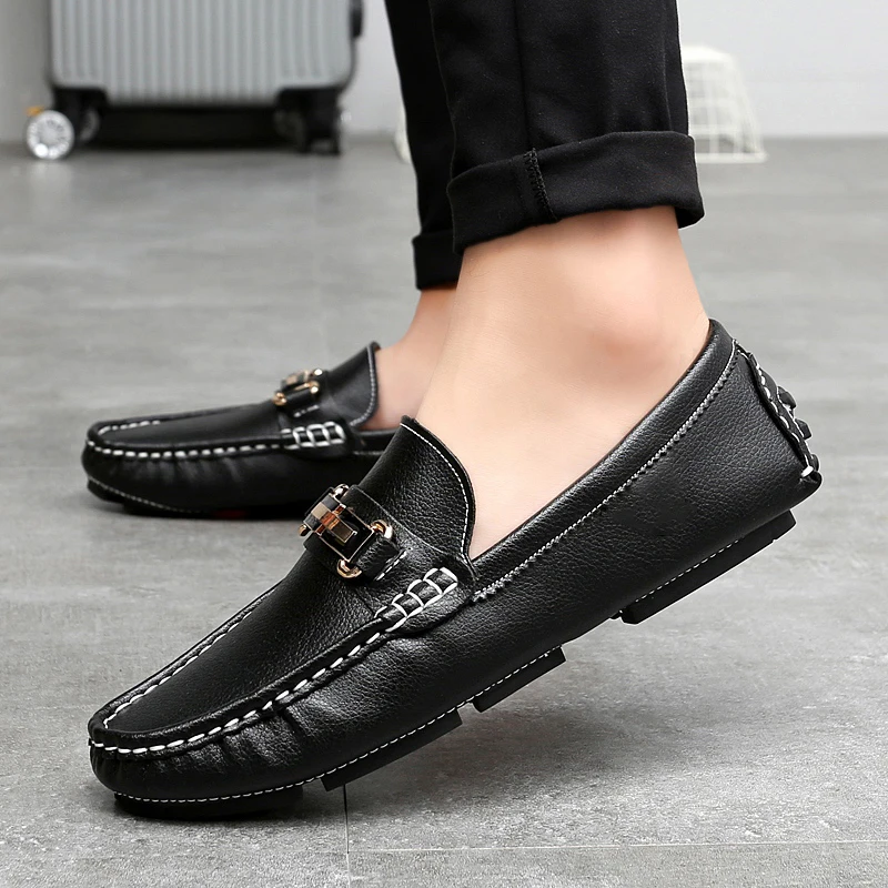 Portofino Genuine Leather Loafers