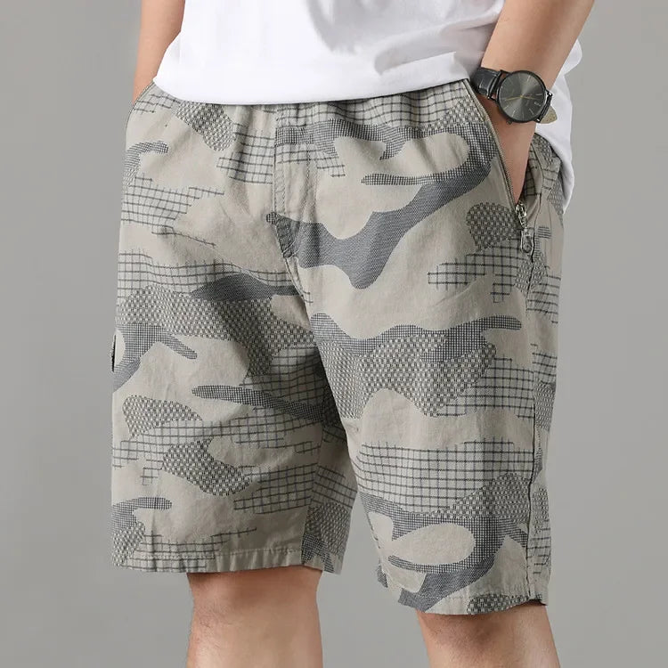 Recon Camo Shorts