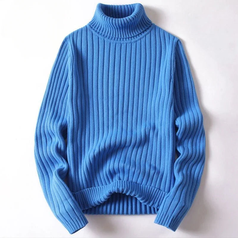 Bagachi Turtleneck Polo