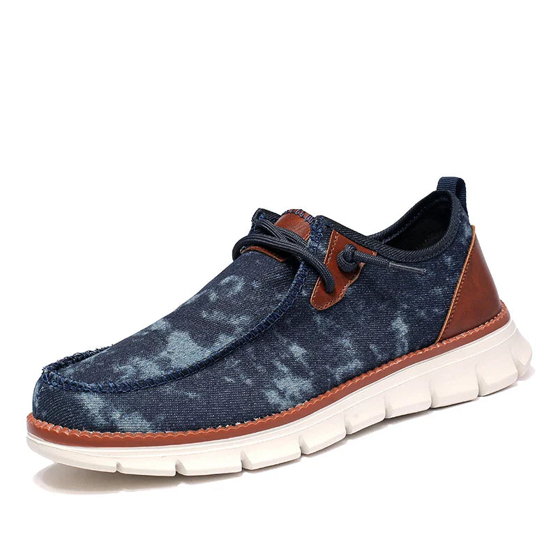 Sullivan Camo Sneakers