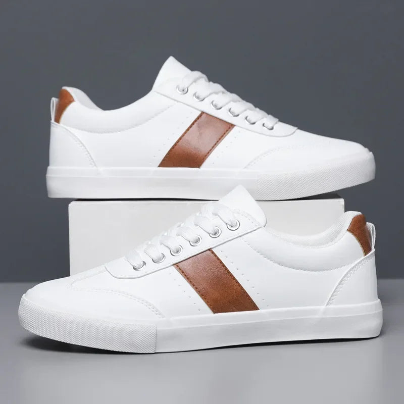 Neo-Nick Leather Sneakers