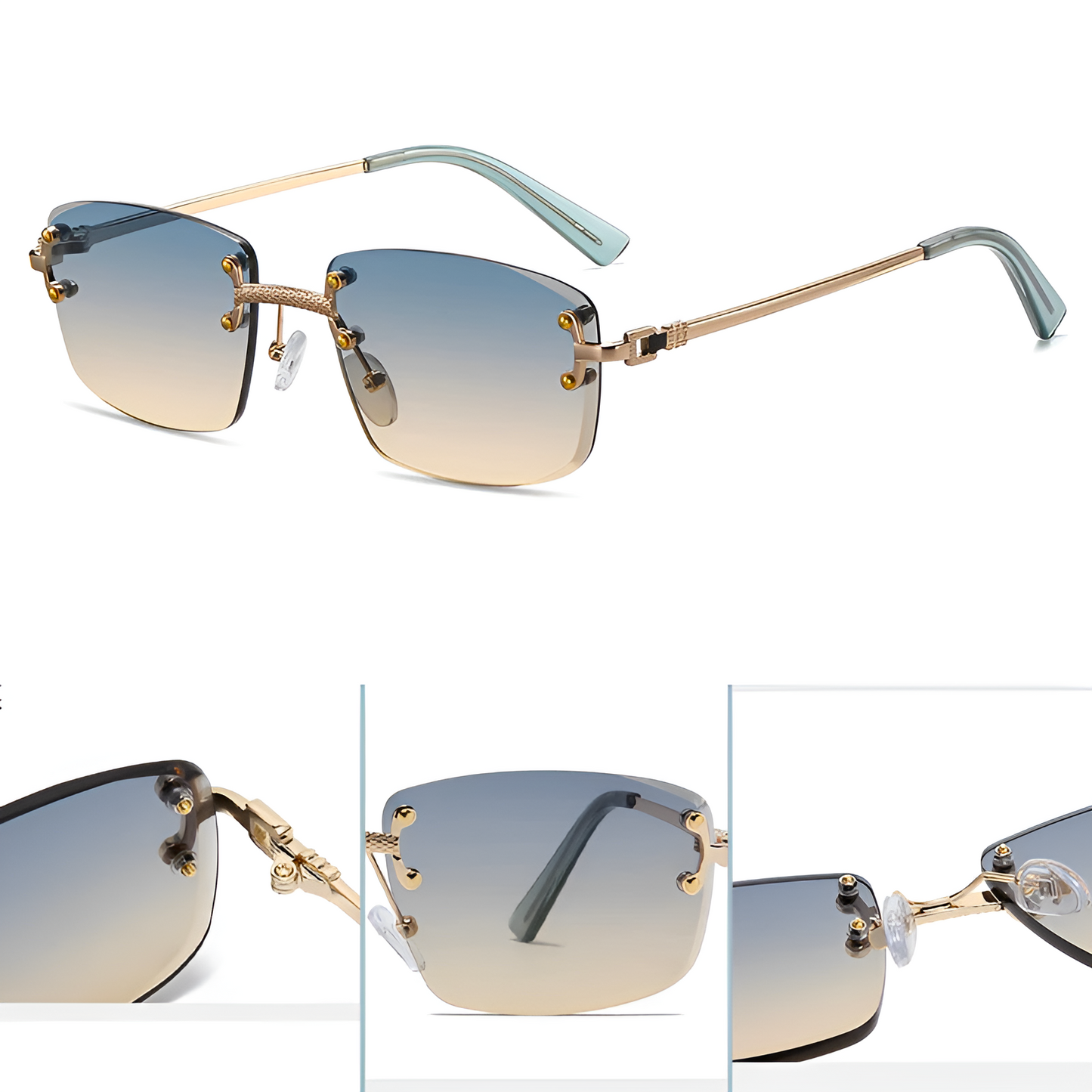 Santos Crown Sunglasses