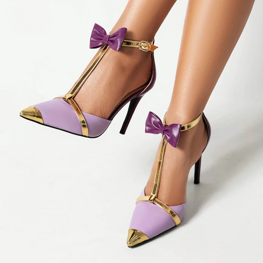 Zoya Stiletto Heels