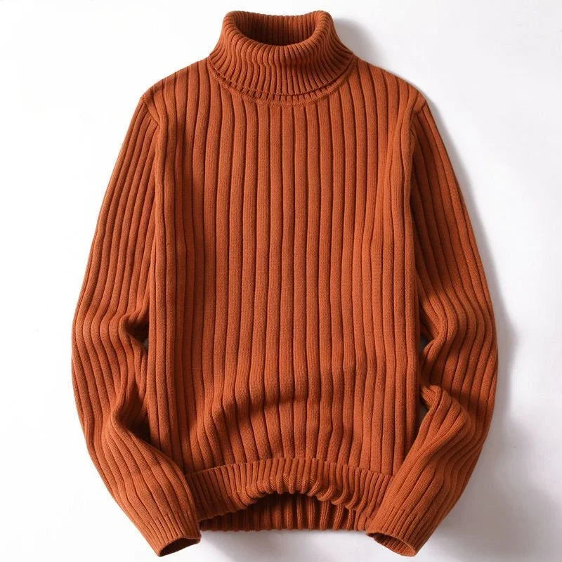 Bagachi Turtleneck Polo