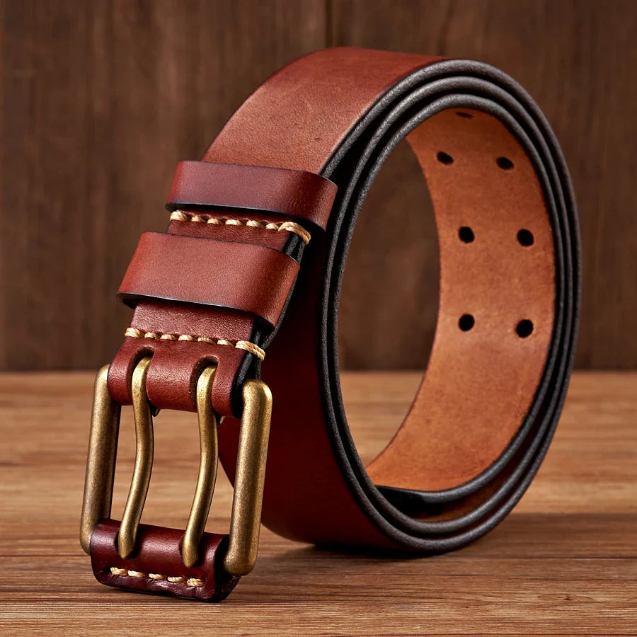 Daven Genuine Leather Belt