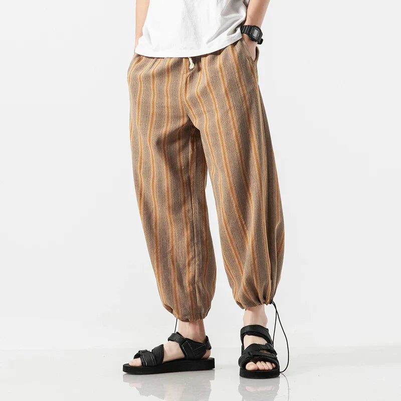Hampton Linen Pants