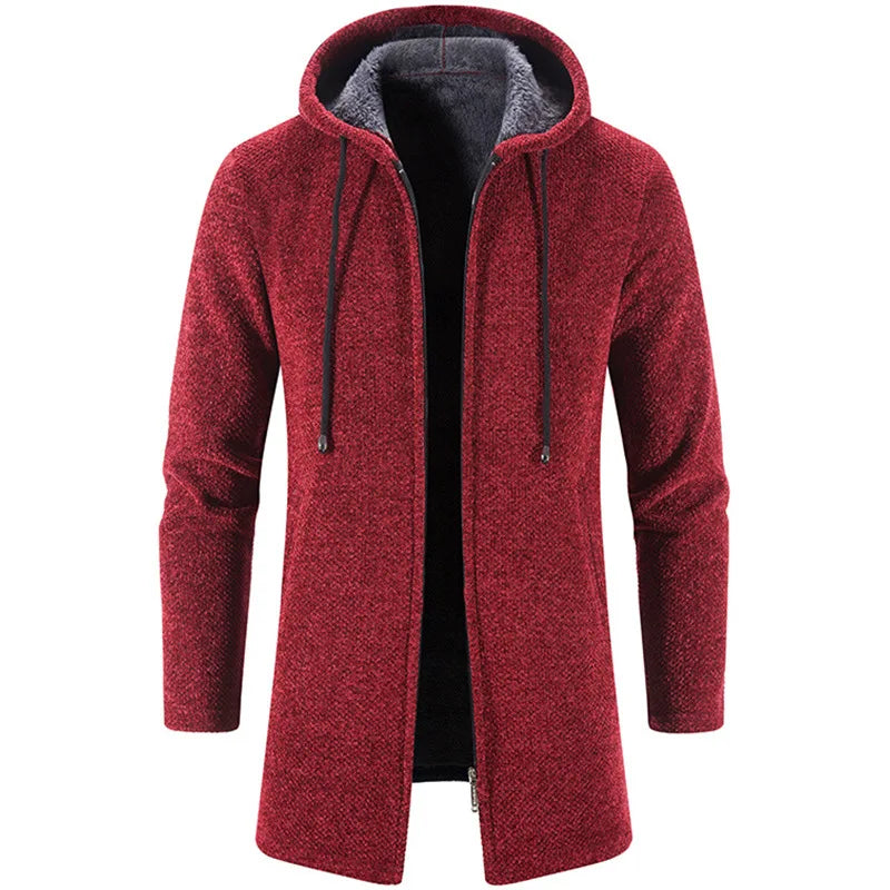 Kingsmere Knitted Coat