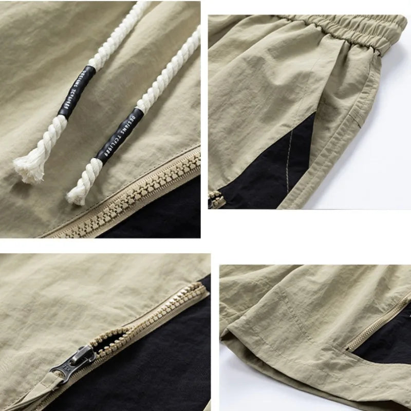 Oslo Nomad Shorts