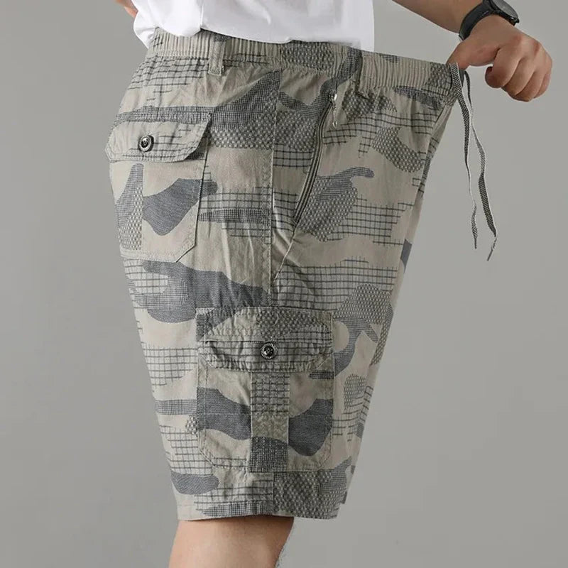 Recon Camo Shorts
