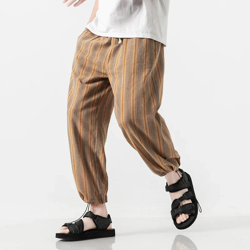 Hampton Linen Pants