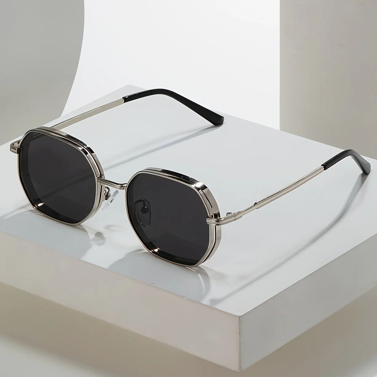 Huston Retro Sunglasses