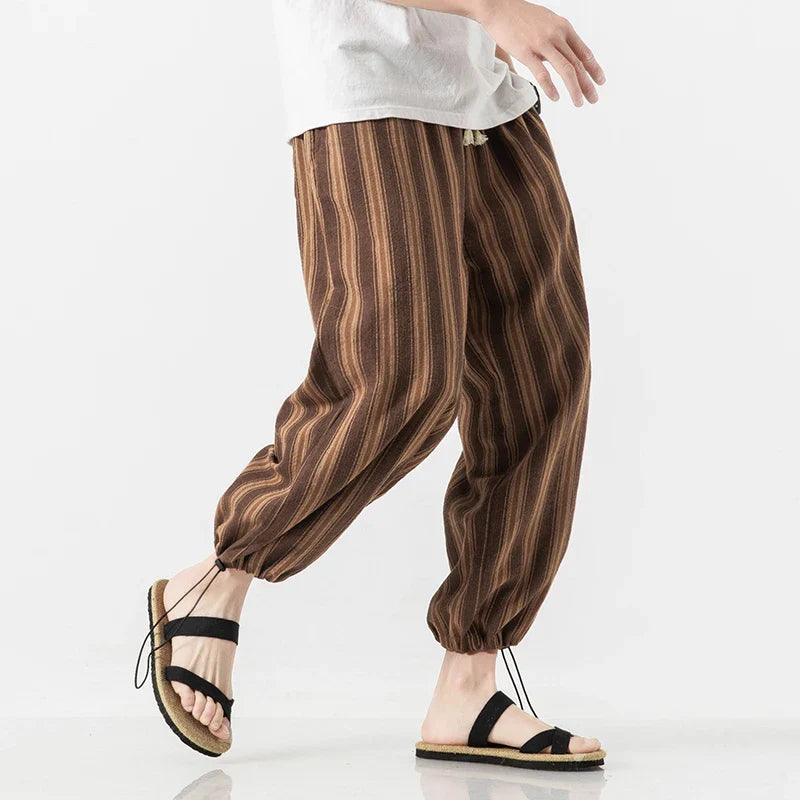 Hampton Linen Pants