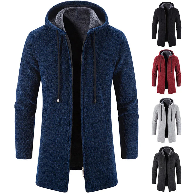 Kingsmere Knitted Coat