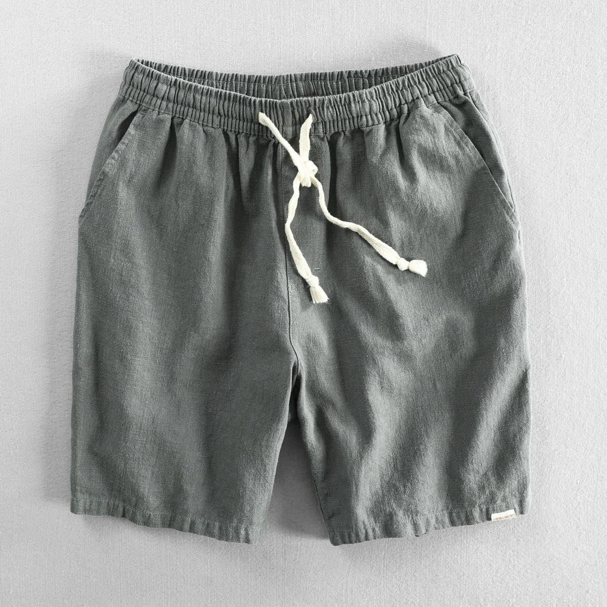 Huston Linen Short