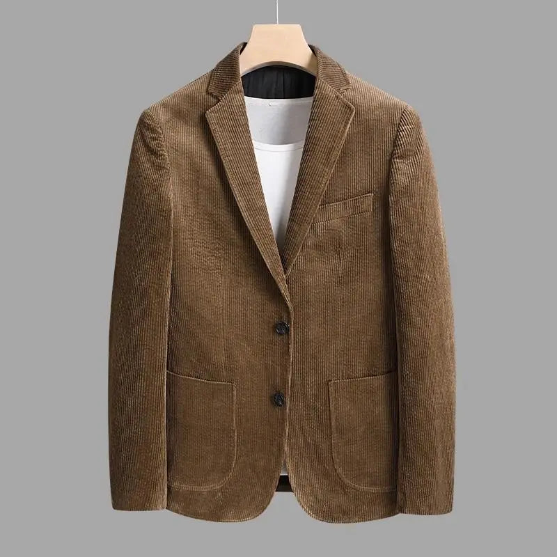 Edward Pinewale-Corduroy Fall Jacket