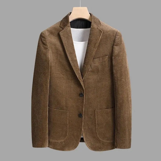Edward Pinewale-Corduroy Fall Jacket