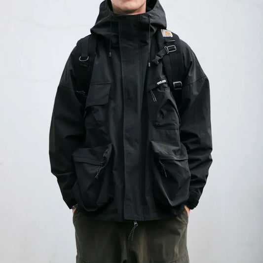 Versco Overcast Windbreaker