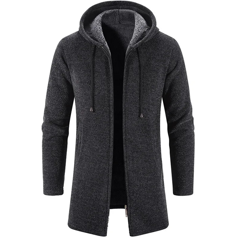 Kingsmere Knitted Coat