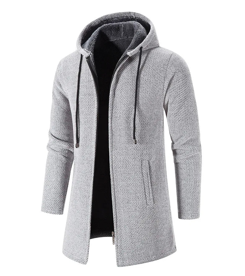 Kingsmere Knitted Coat
