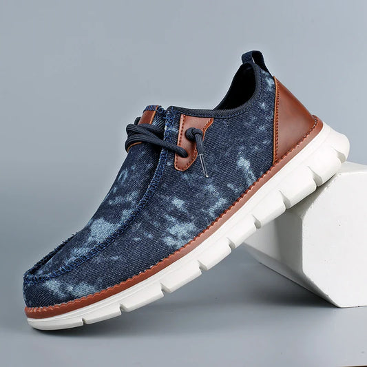 Sullivan Camo Sneakers