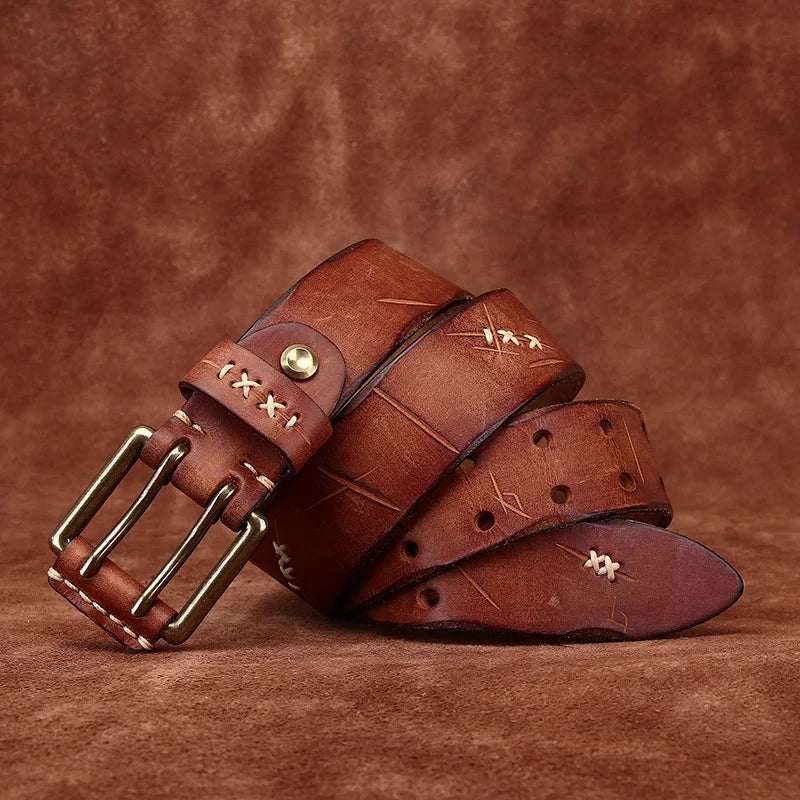 Bellaratti Genuine Leather Belt