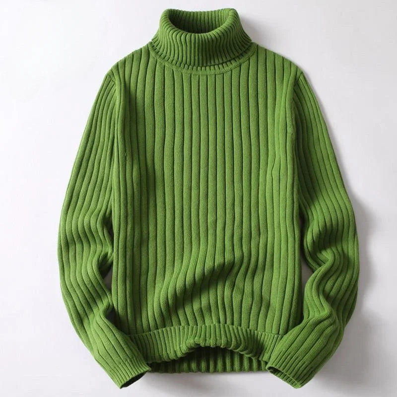Bagachi Turtleneck Polo