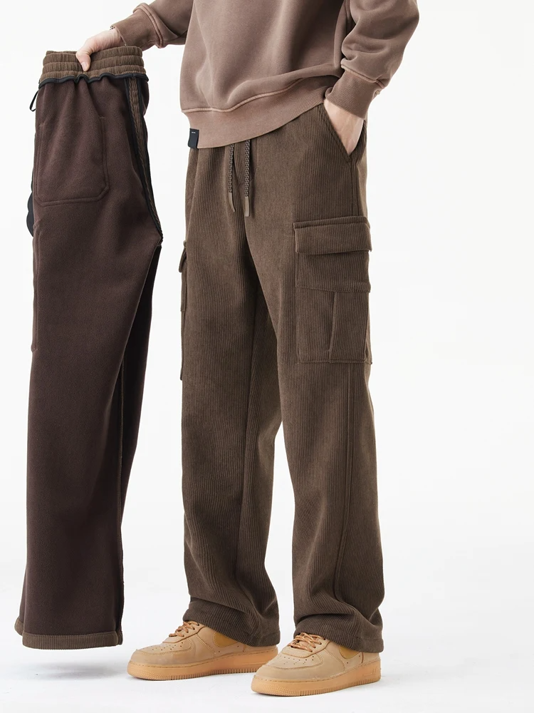 Havery Corduroy Pants