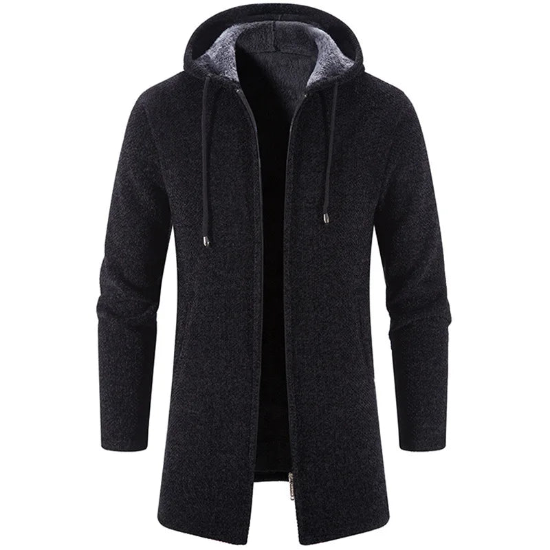 Kingsmere Knitted Coat