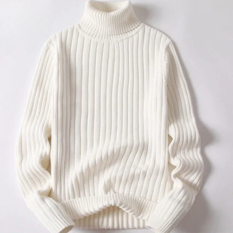 Bagachi Turtleneck Polo