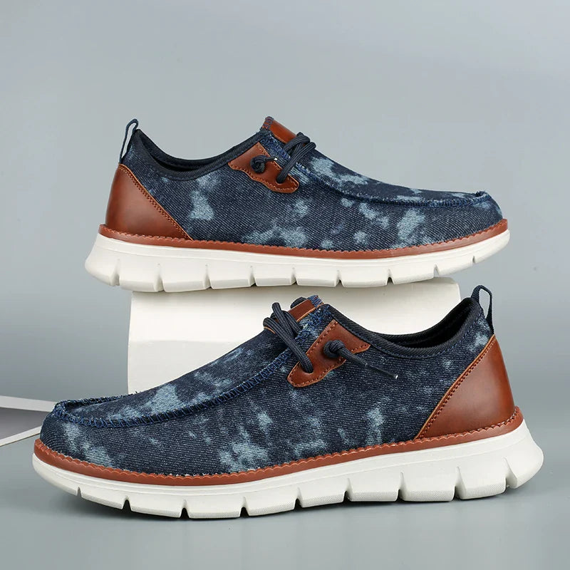 Sullivan Camo Sneakers
