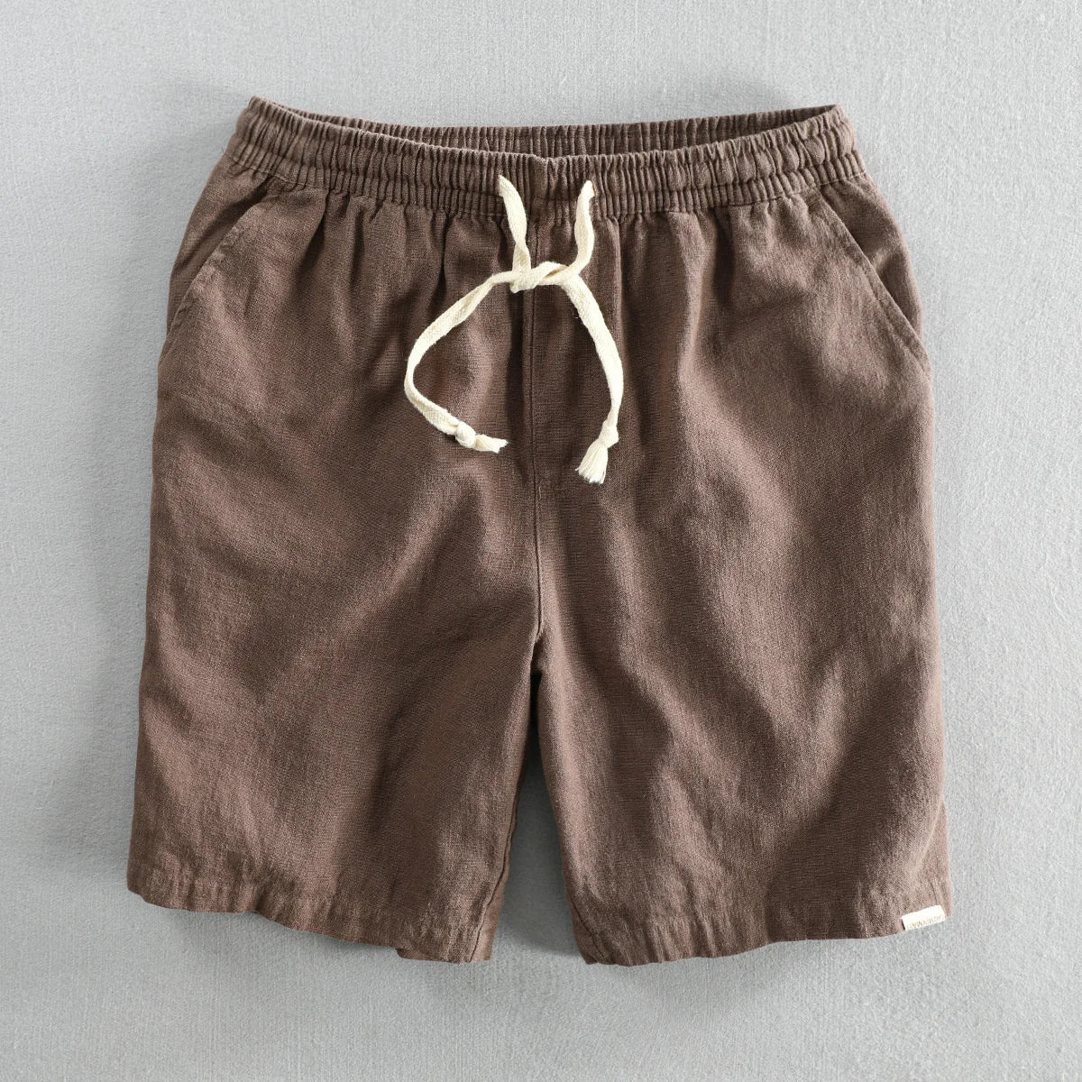 Huston Linen Short