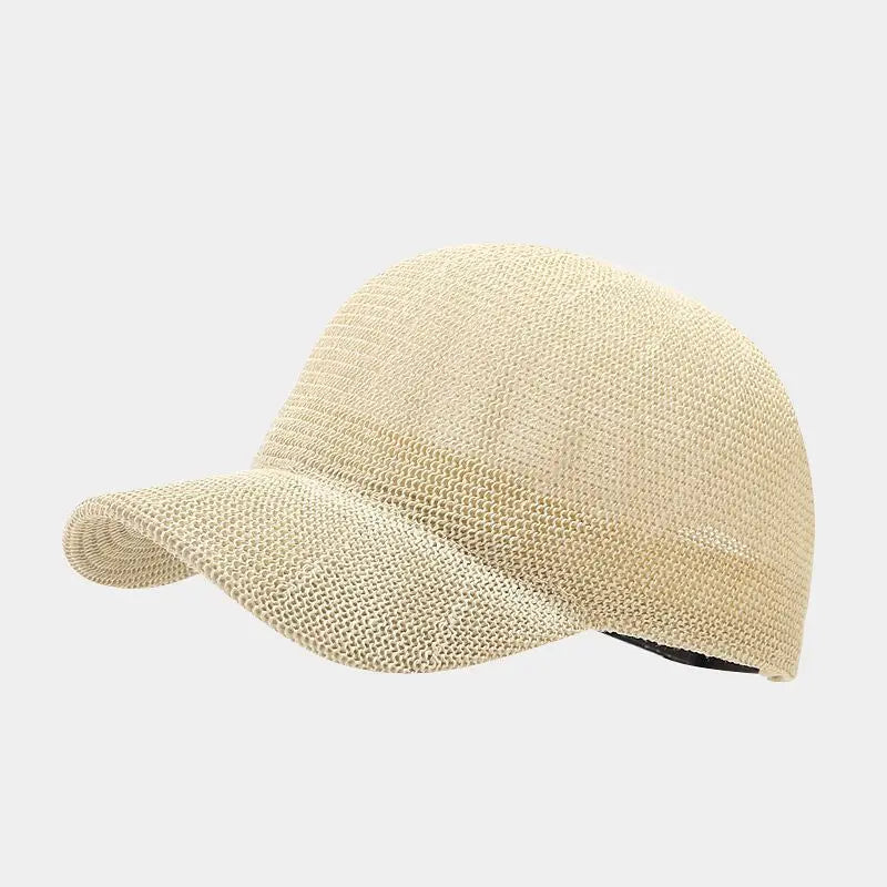 Palm Tone Sun Hat