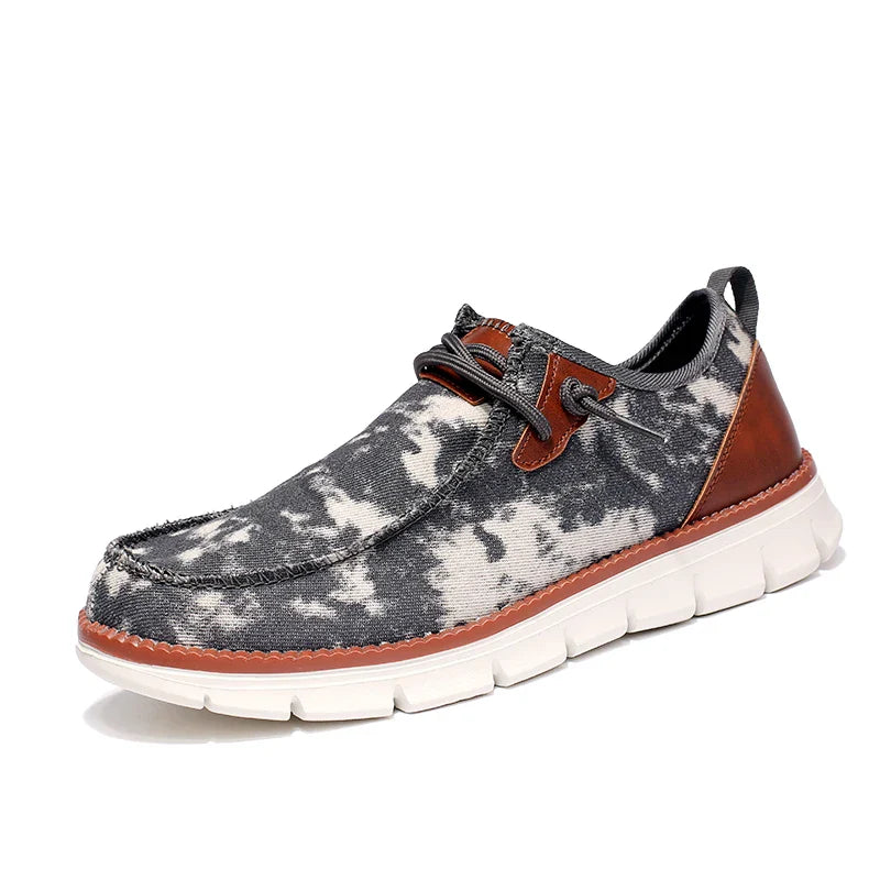 Sullivan Camo Sneakers
