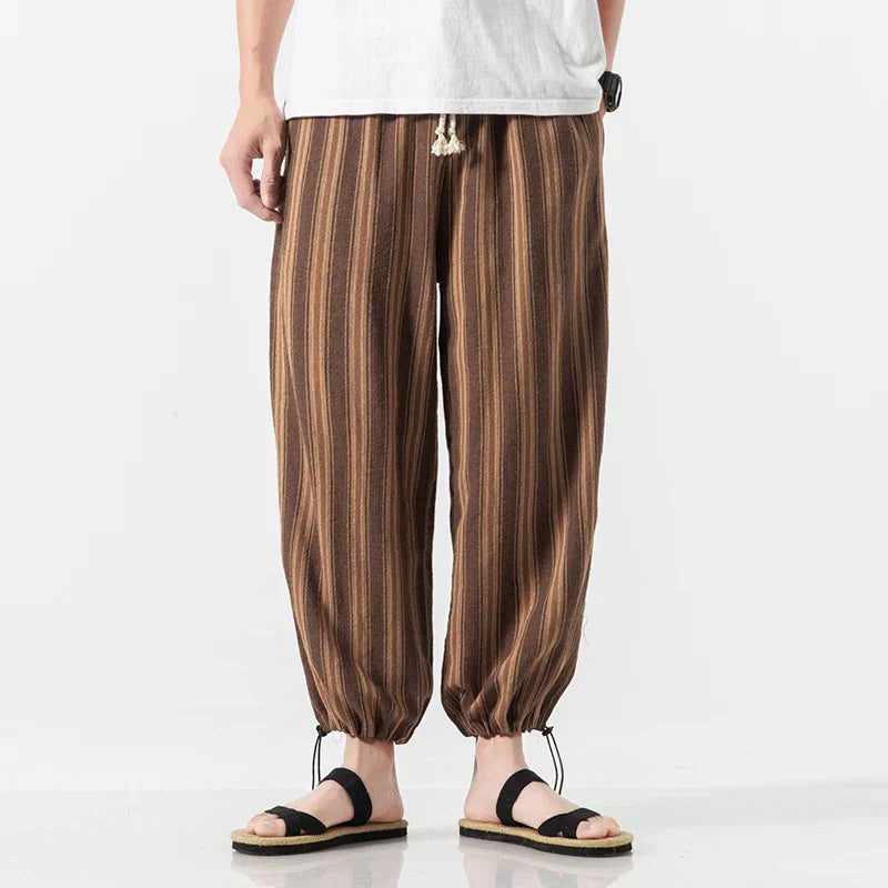 Hampton Linen Pants