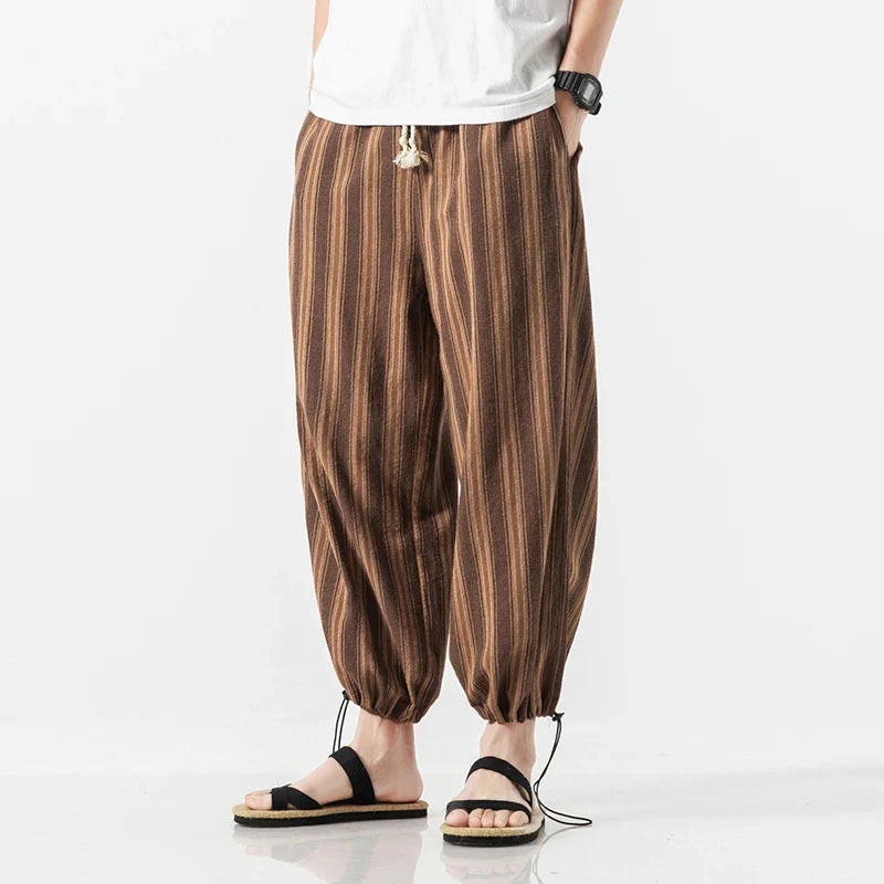 Hampton Linen Pants