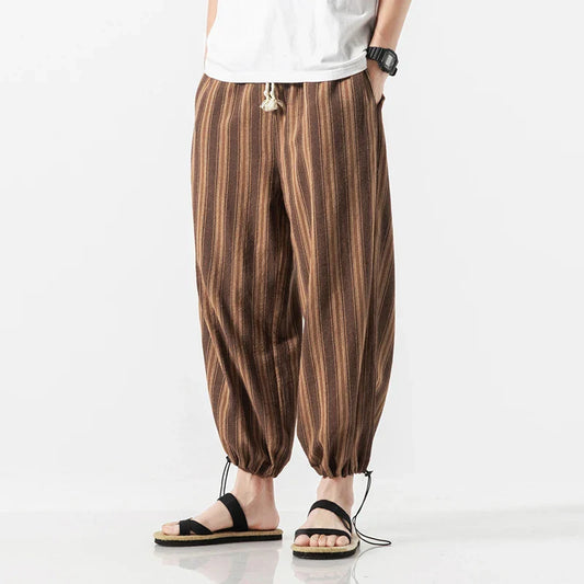 Hampton Linen Pants