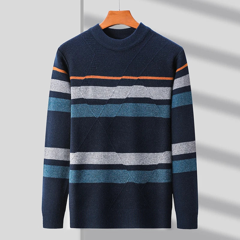 Henley All State Pullover