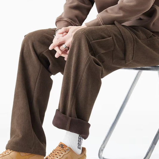 Havery Corduroy Pants