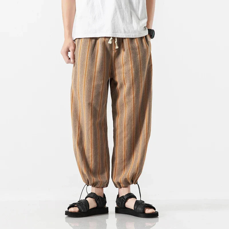 Hampton Linen Pants