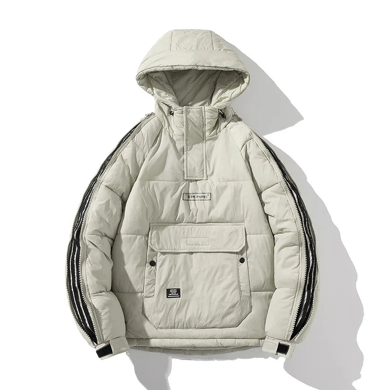 DUEI Goose Down Jacket