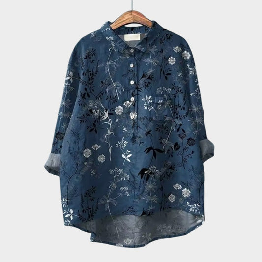 Novalee | Casual Printed Blouse