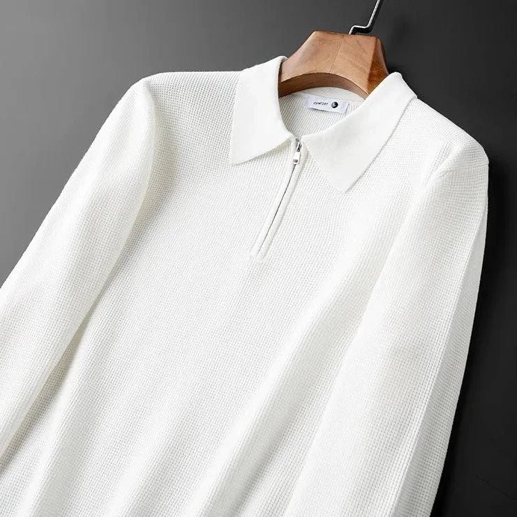 Huston Soft Knit T-Shirt