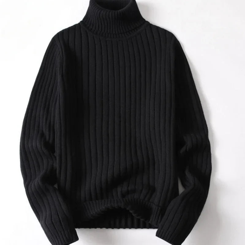 Bagachi Turtleneck Polo