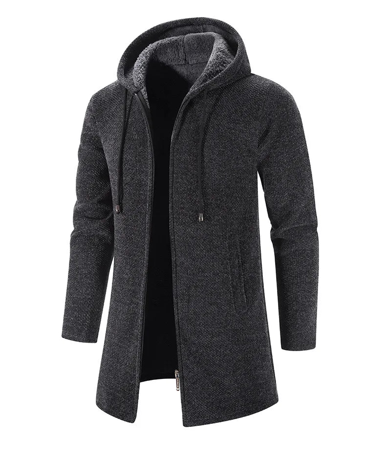 Kingsmere Knitted Coat